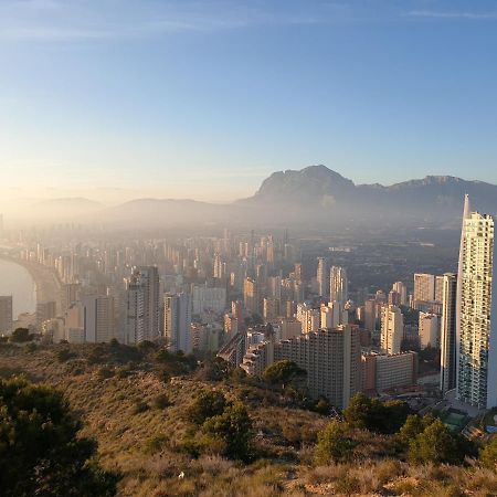 Edificio Cadiz Benidorm 아파트 외부 사진