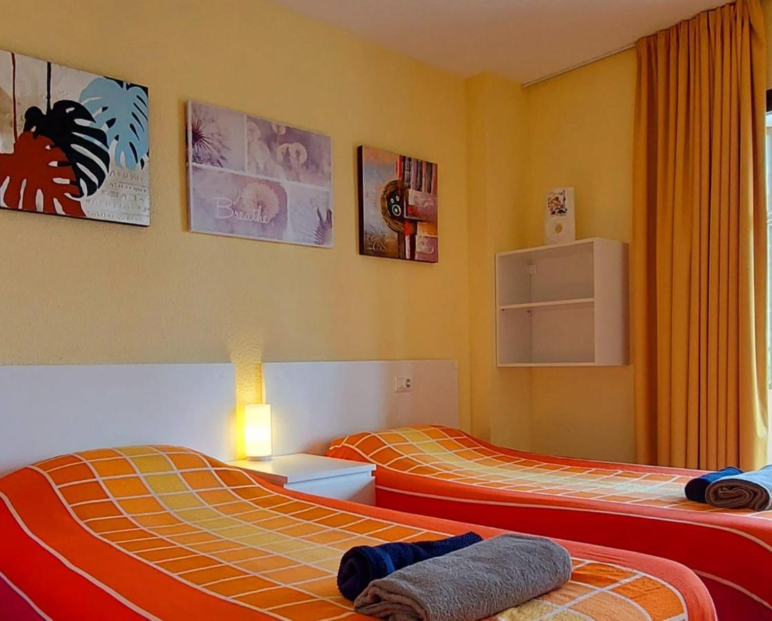 Edificio Cadiz Benidorm 아파트 외부 사진