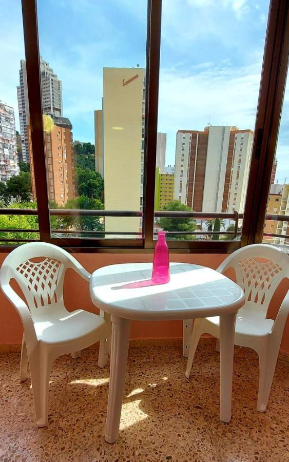 Edificio Cadiz Benidorm 아파트 외부 사진
