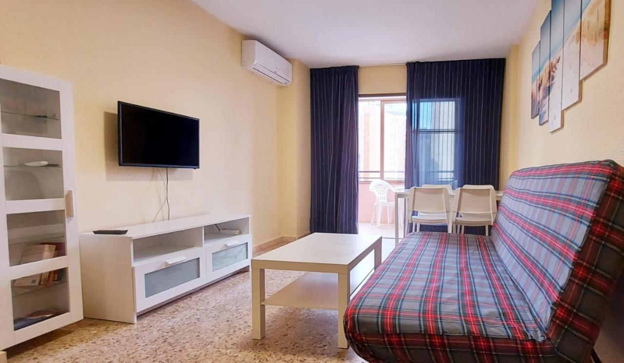 Edificio Cadiz Benidorm 아파트 외부 사진
