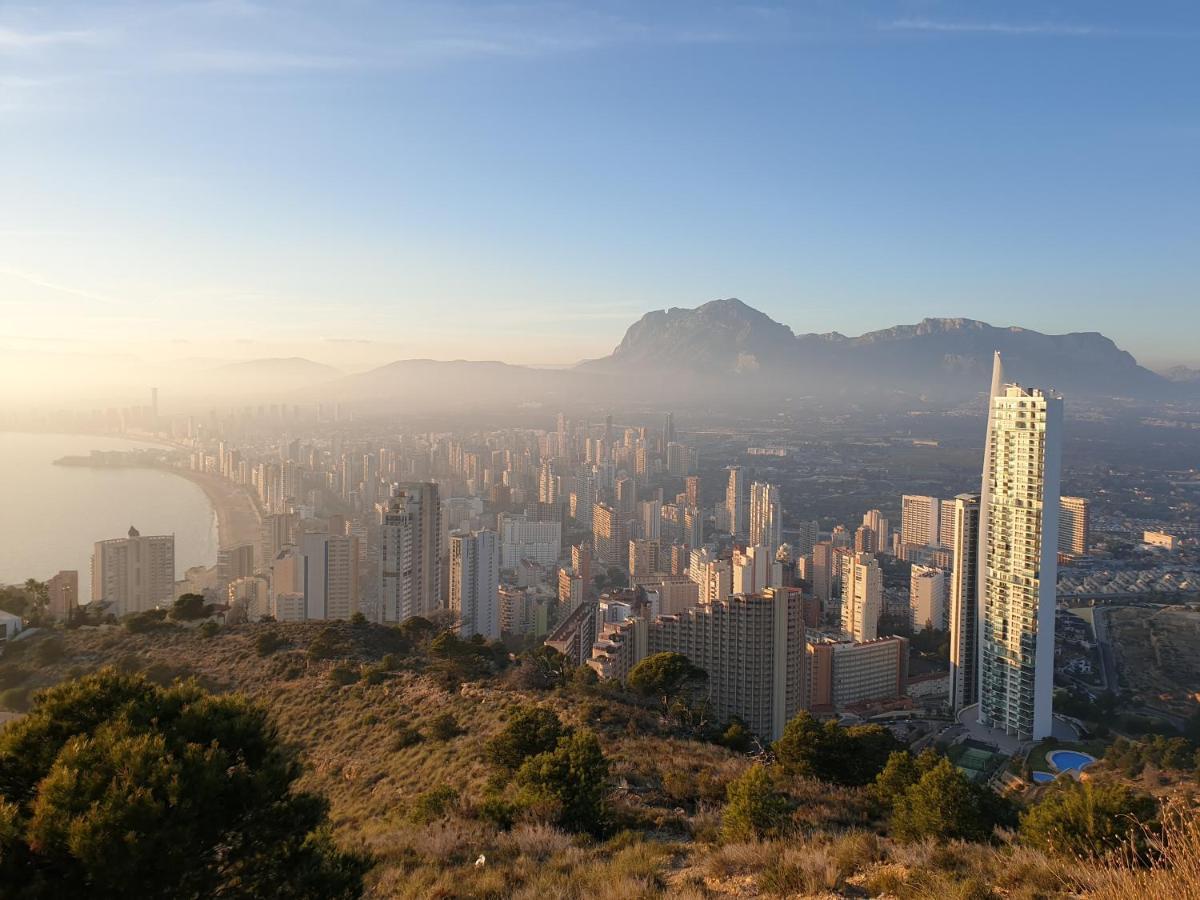 Edificio Cadiz Benidorm 아파트 외부 사진