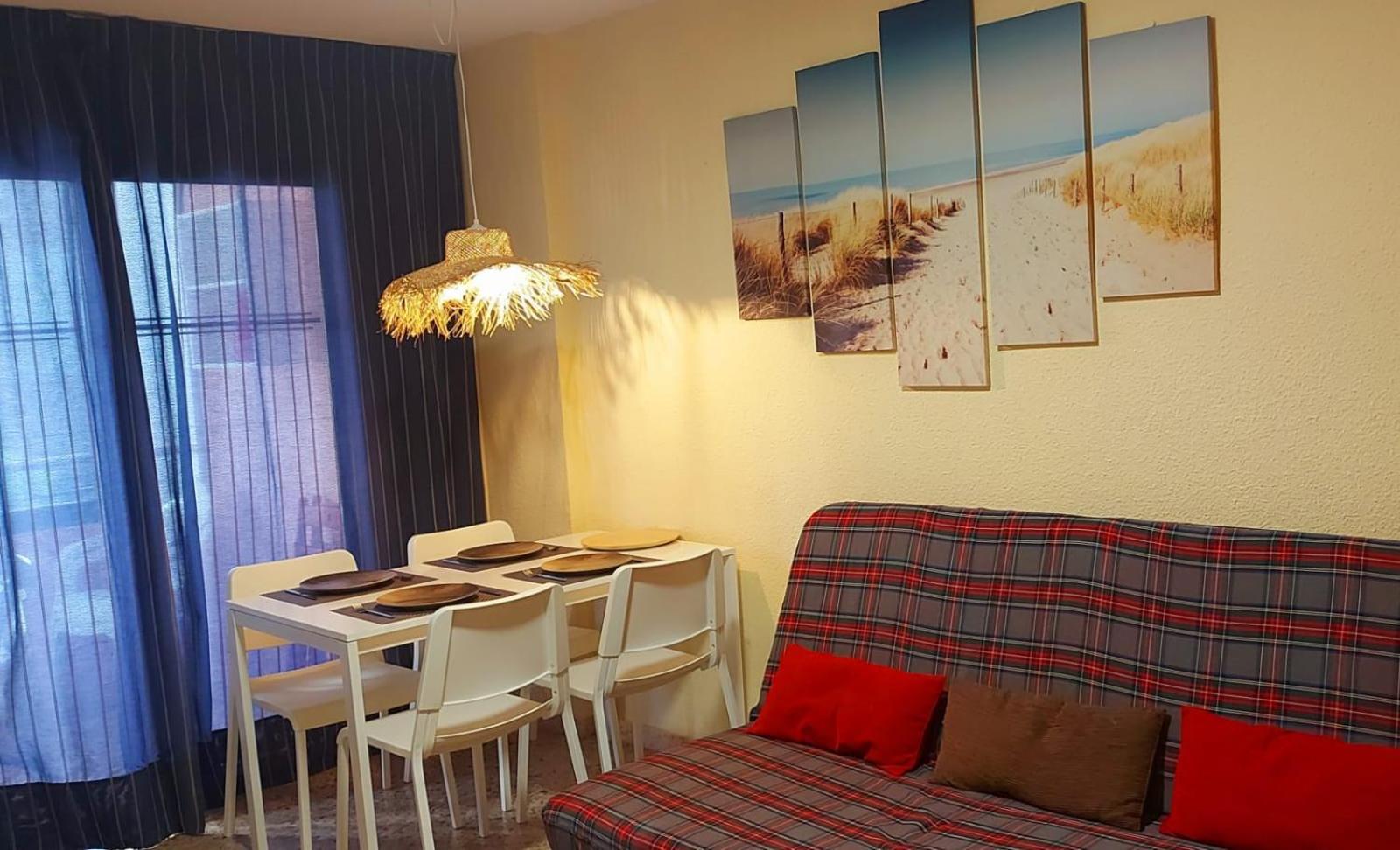 Edificio Cadiz Benidorm 아파트 외부 사진