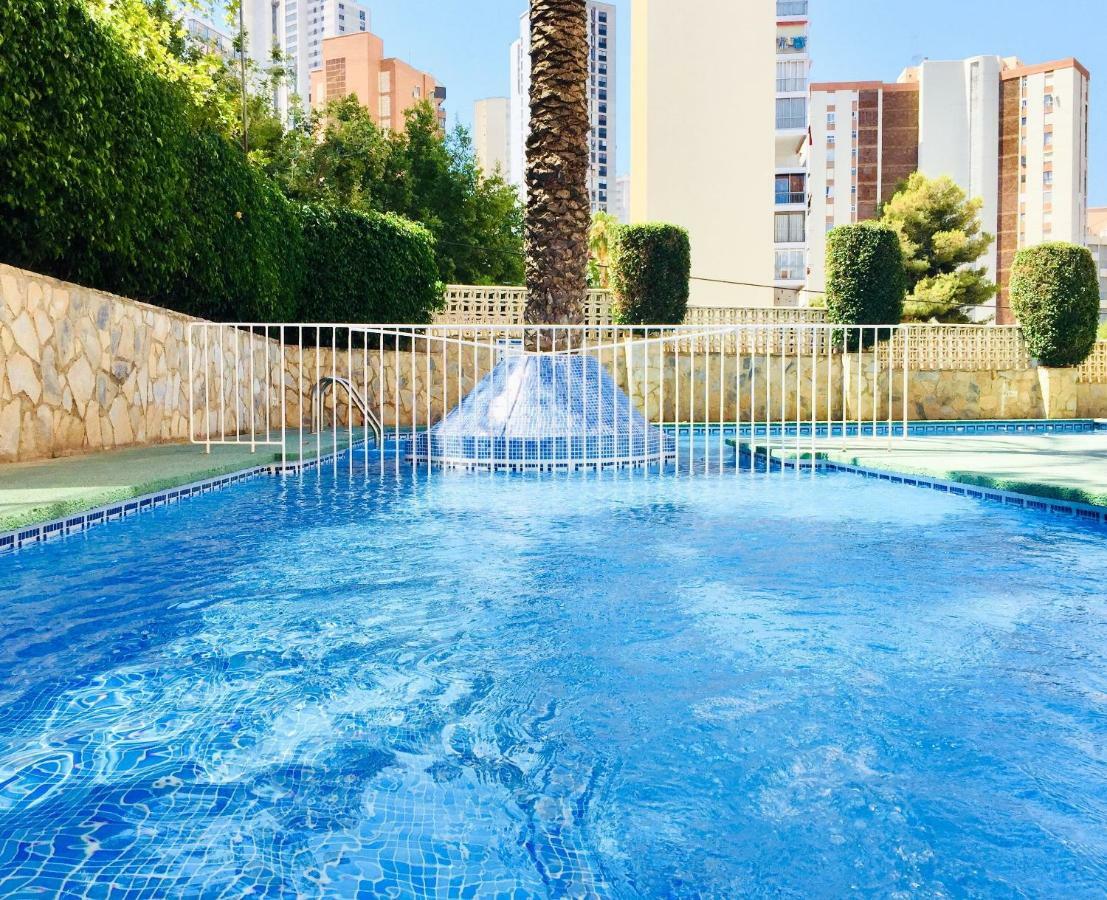 Edificio Cadiz Benidorm 아파트 외부 사진